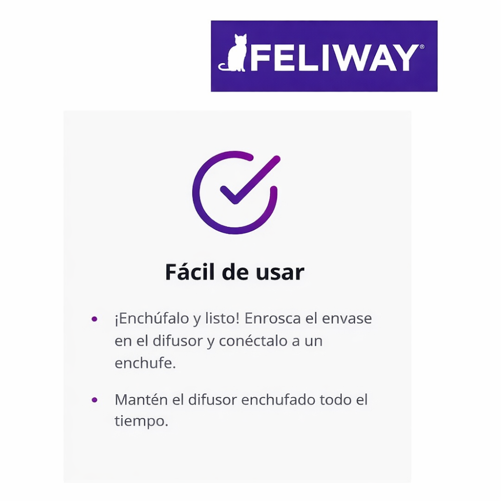 FELIWAY CLASSIC RECARGA
