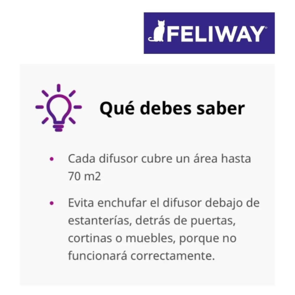 FELIWAY FRIENDS DIFUSOR + RECARGA