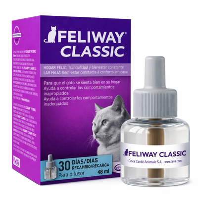 FELIWAY CLASSIC RECARGA
