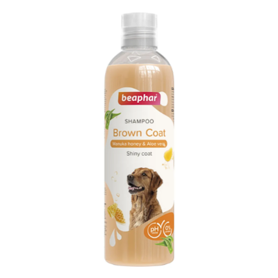 Beaphar Shampoo Para Perros Golden 250ml Aloe Vera
