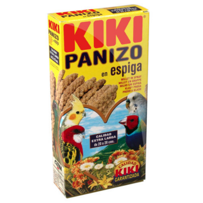 KIKI Panizo En Espiga Kiki 100 Grms