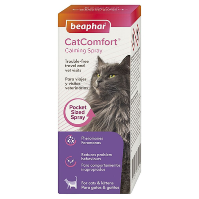 Catcomfort Spray Anti Estrés Calmante Para Gato 30ml