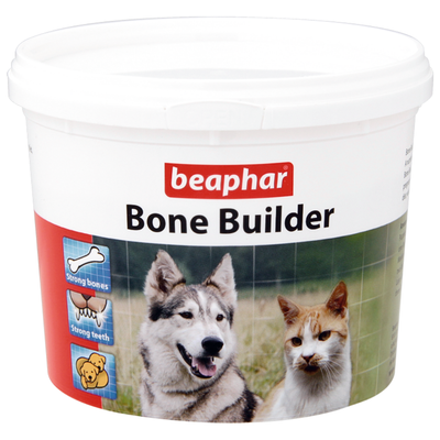 Beaphar Suplemento De Calcio En Polvo P/perros Y Gatos. 500g