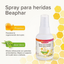 Beaphar Spray Para Heridas De Mascotas 75 Ml