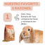 Little One Alimento Balanceado Para Conejos Junior 2.3kg