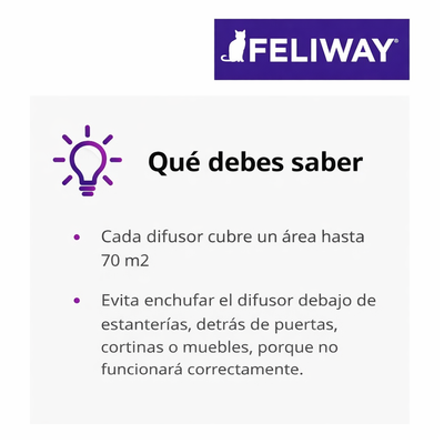 FELIWAY CLASSIC RECARGA