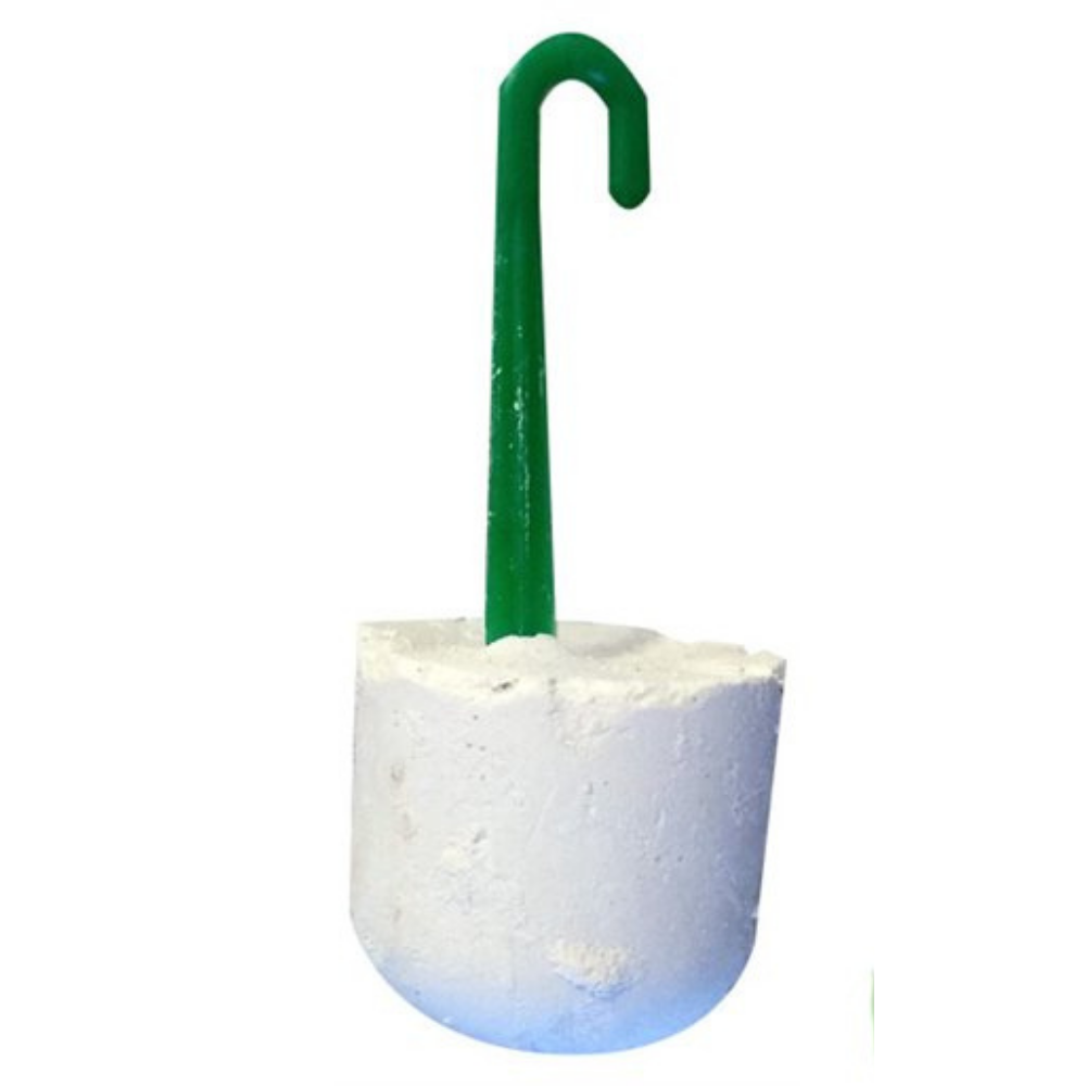 KIKI Caja 100. Kiki Cal+minerales Con Gancho Para Aves. 15gr