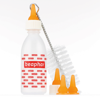 BEAPHAR - Kit Biberon para Lactol Puppy