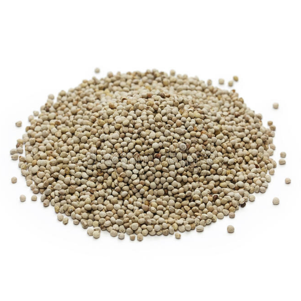 KIKI Alimento Semilla Perilla Blanca Para Aves 2kg, Kiki Pro