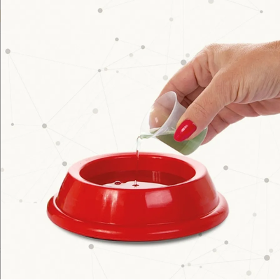 Enjuague Bucal Control Mal Aliento Perros Y Gatos Beaphar. Sabor Menta