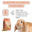 Little One Alimento Balanceado Para Conejos Junior 900 Gr