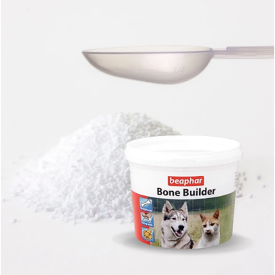 Beaphar Suplemento De Calcio En Polvo P/perros Y Gatos. 500g