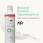 Shampoo Sensitive Skin 250ml Beaphar Hipoallergenico Sin Fragancia