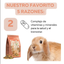 Little One Alimento Balanceado Para Conejos Junior 2.3kg