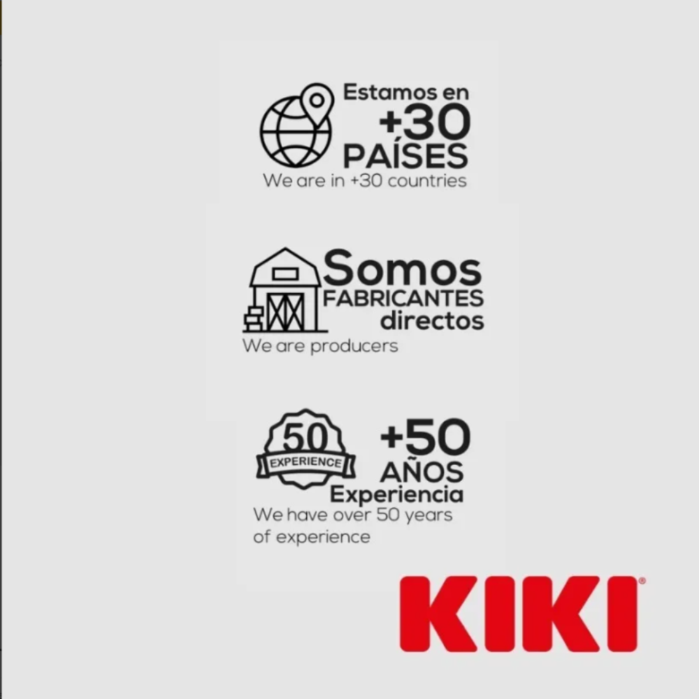 KIKI Alimento Semilla Perilla Blanca Para Aves 500g, Kiki Pro
