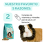 Little One Alimento Balanceado Para Cuyos Y Cobayas 2.3 Kg