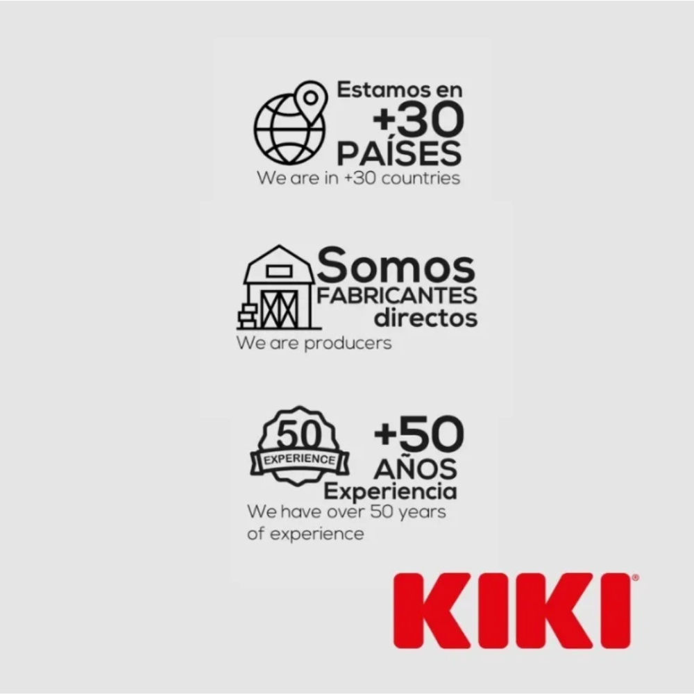 KIKI Alimento Semilla Perilla Blanca Para Aves 2kg, Kiki Pro