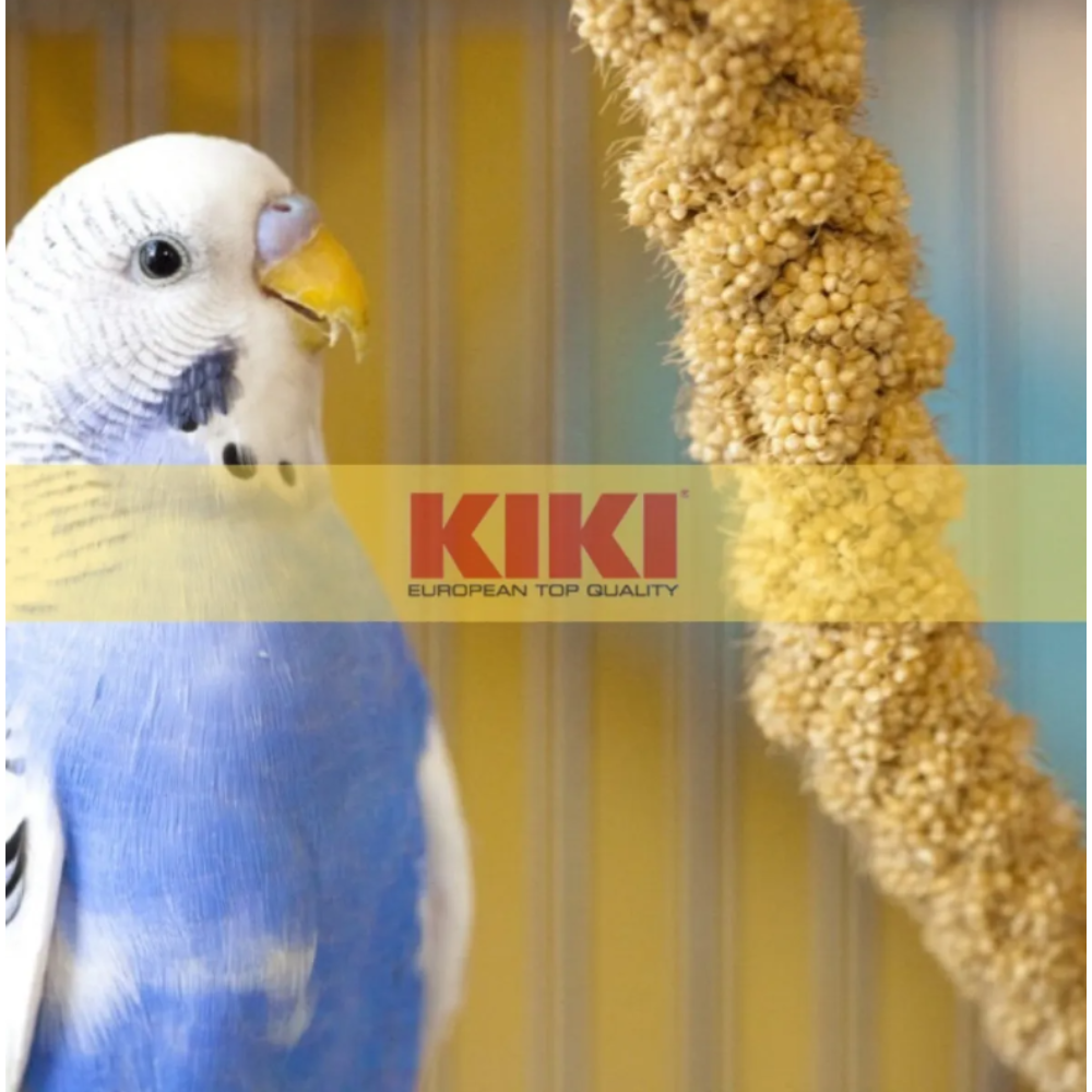 KIKI Panizo (spray Millet) Importado 1kg Ramas XL