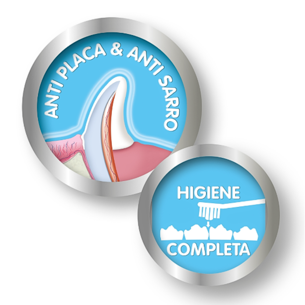 Beaphar Polvo Dental Plus 75gr Para Perros Y Gatos.