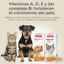 Beaphar Multivit+taurina Para Gatos50ml Para La Muda De Pelo