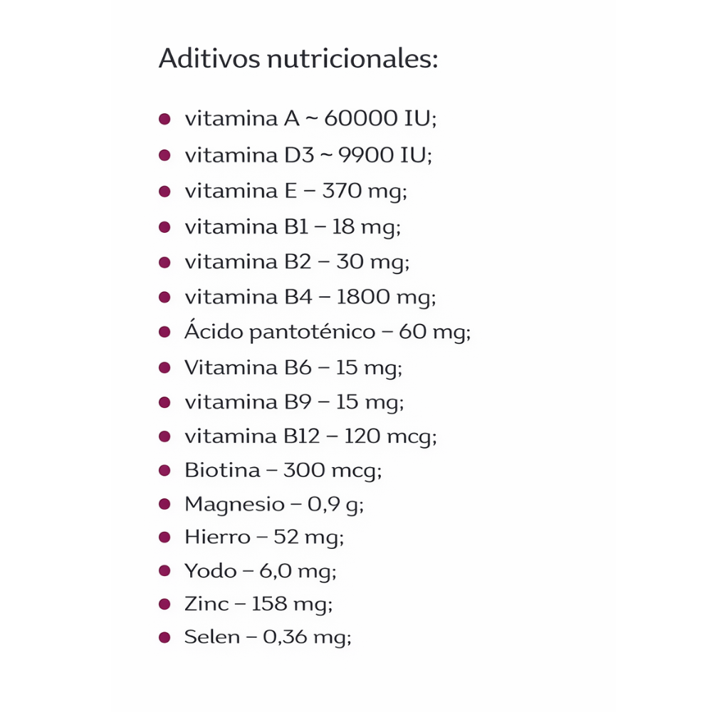 Croqueta Vitaminas+minerales. Canarios Y Pequeñas Aves 120gr