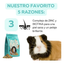 Little One Alimento Balanceado Para Cuyos Y Cobayas 2.3 Kg