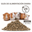 Beaphar Care+ Alimento Balanceado Para Cuyos Y Cobayas 1.5kg