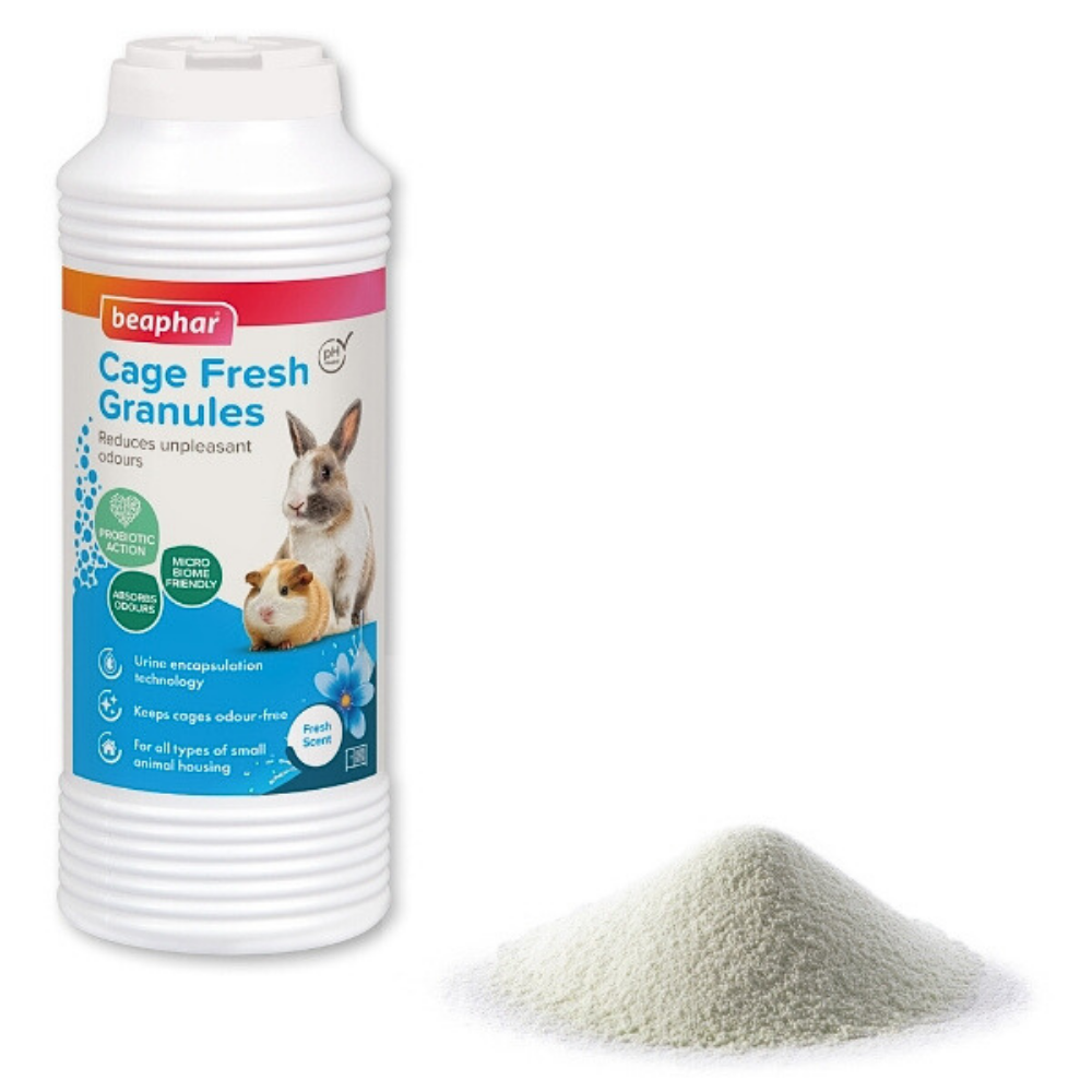 Beaphar Neutralizador De Olores Para Habitat De Roedor 600gr