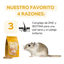 Little One Alimento Balanceado Para Hamsters 900gr