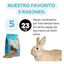 Little One/mealberry Comida Para Conejos 2.3 Kg