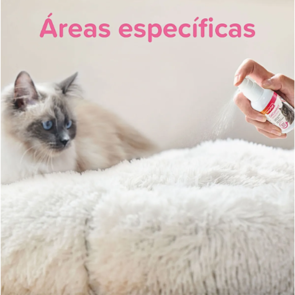 Catcomfort Spray Anti Estrés Calmante Para Gato 30ml