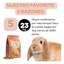 Little One Alimento Balanceado Para Conejos Junior 2.3kg
