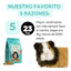 Little One Alimento Balanceado Para Cuyos Y Cobayas 2.3 Kg