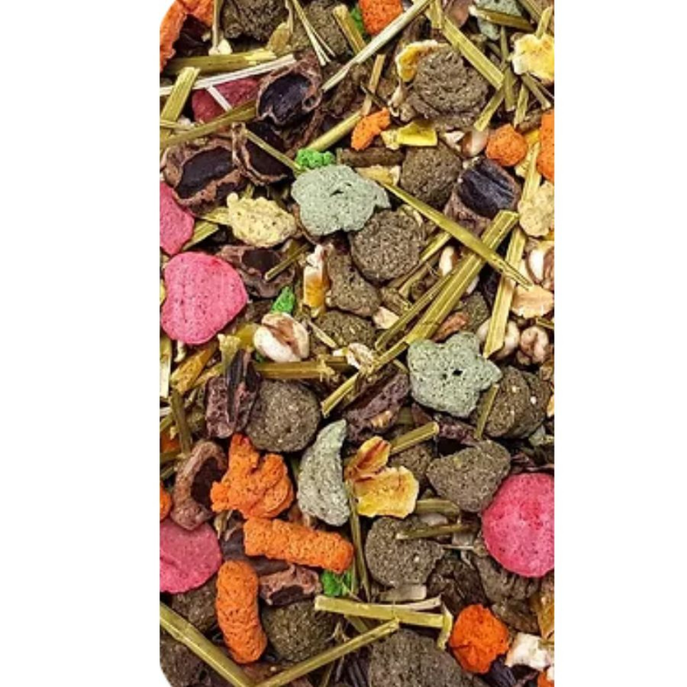 Alimento Kiki Max Menu Para Cobaya Cuyo Guinea Pig 1 Kg