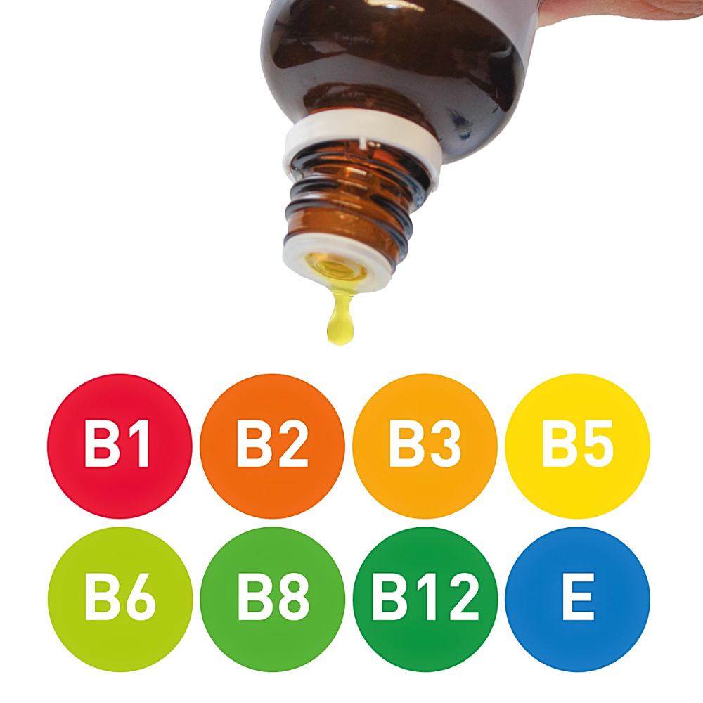 Beaphar Multivit+taurina Para Gatos50ml Para La Muda De Pelo