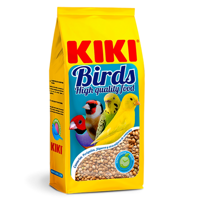 Kiki Semilla de Cañamon 400 gr