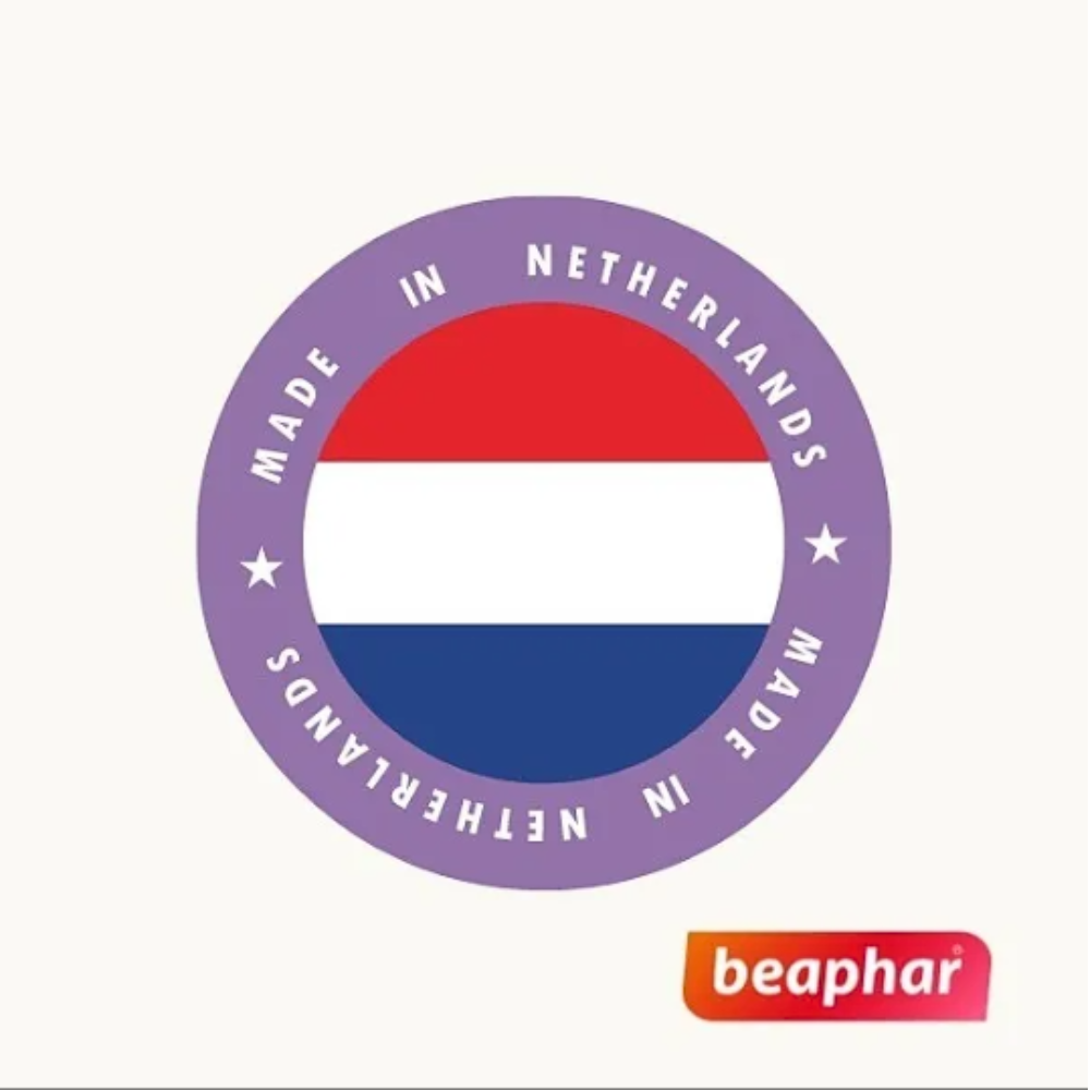 Shampoo Sensitive Skin 250ml Beaphar Hipoallergenico Sin Fragancia