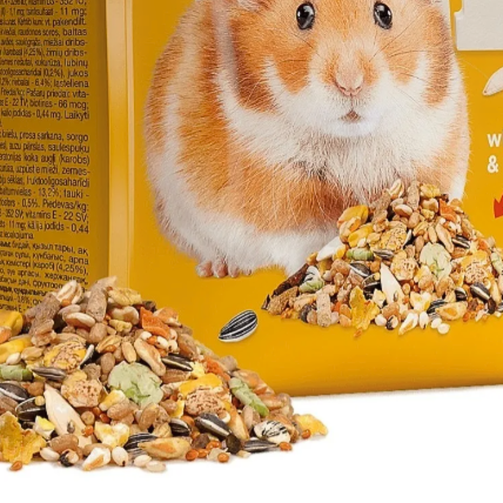 Little One Alimento Balanceado Para Hamsters 900gr