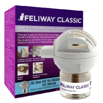 FELIWAY CLASSIC DIFUSOR + RECARGA