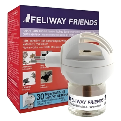 FELIWAY FRIENDS DIFUSOR + RECARGA