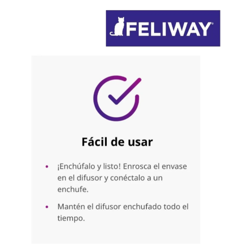 FELIWAY FRIENDS RECARGA