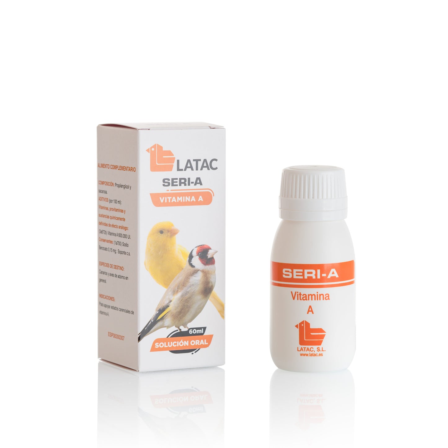SERI-A 60ML